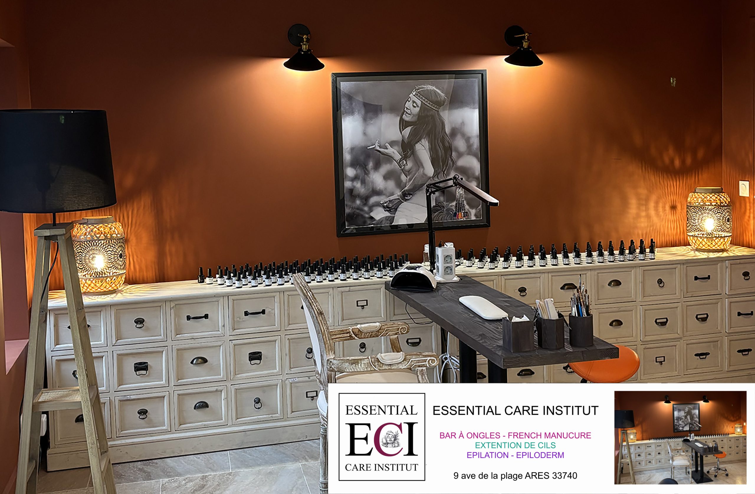 Épilation Mérignac