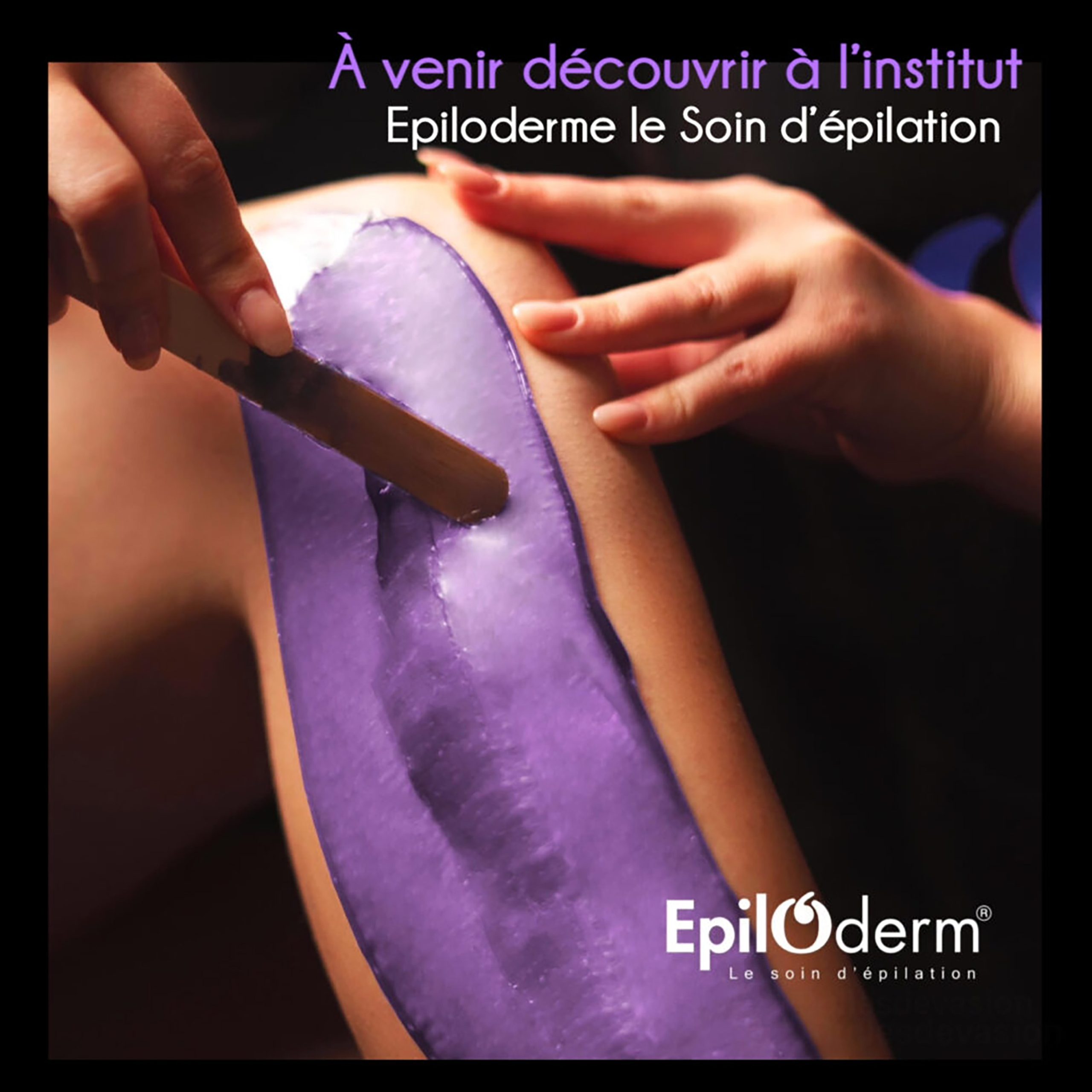 épilation le porge